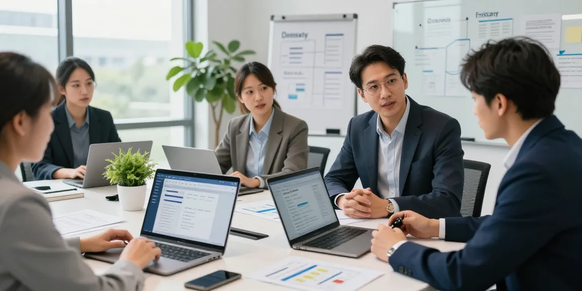 Consultation on data privacy solutions at Startseite for optimal compliance.