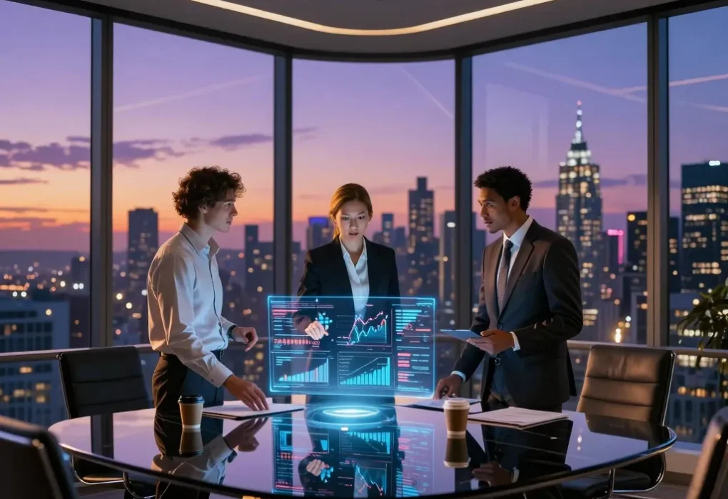 Business and Consumer Services