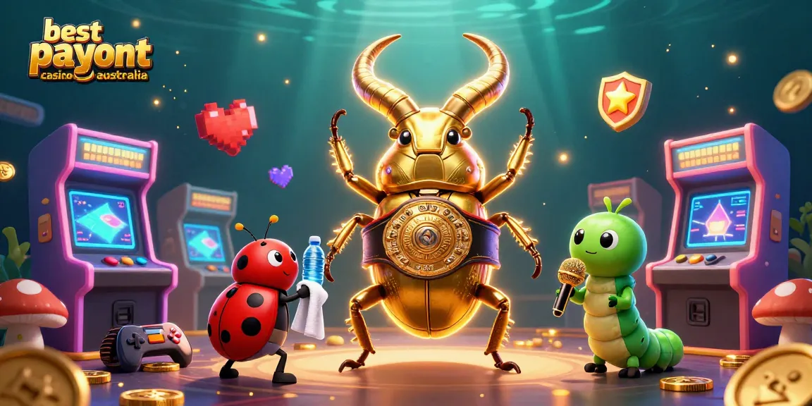 Engage with the best payout casinos australia showcasing vibrant gaming elements.
